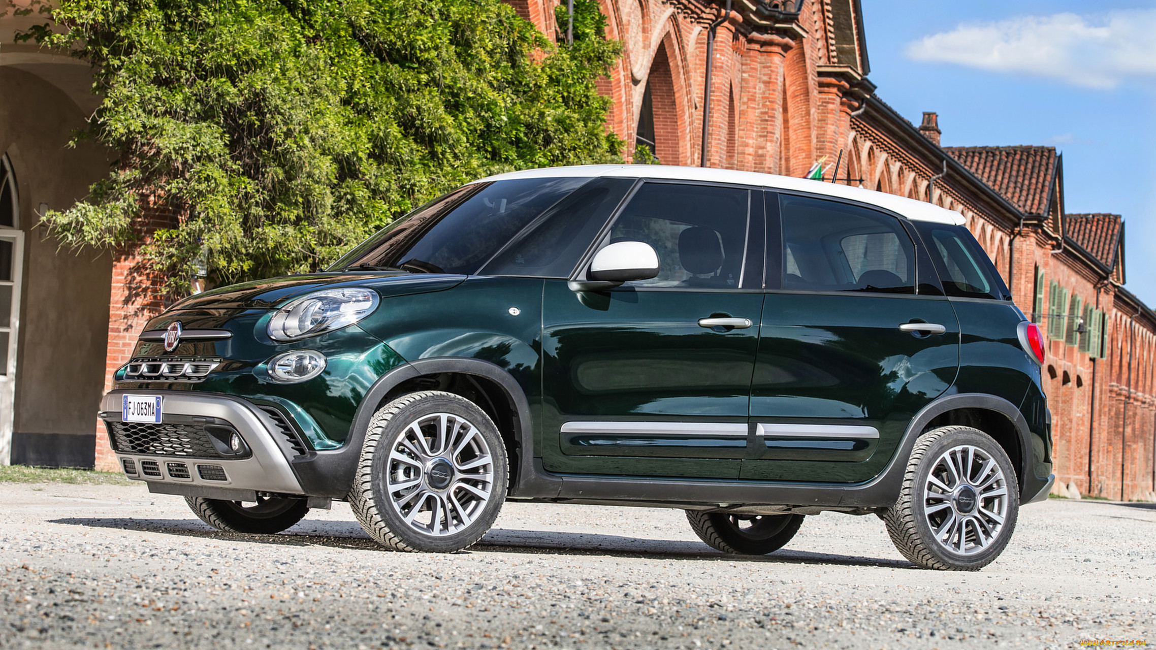 fiat 500l cross 2018, , fiat, 2018, 500l, cross